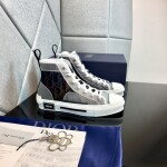 Dior B23 High Top Sneakers