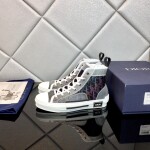 Dior B23 High Top Sneakers