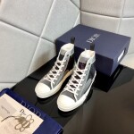 Dior B23 High Top Sneakers