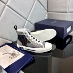 Dior B23 High Top Sneakers