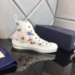 Dior B23 High Top Sneakers