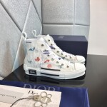 Dior B23 High Top Sneakers
