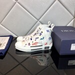 Dior B23 High Top Sneakers