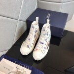 Dior B23 High Top Sneakers
