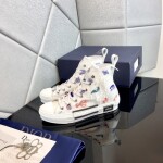 Dior B23 High Top Sneakers
