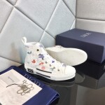 Dior B23 High Top Sneakers