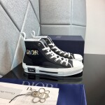 Dior B23 High Top Sneakers