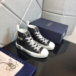 Dior B23 High Top Sneakers