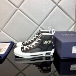 Dior B23 High Top Sneakers