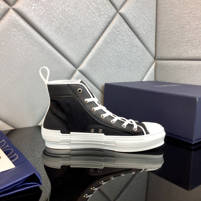 Dior B23 High Top Sneakers