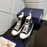 Dior B23 High Top Sneakers
