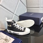 Dior B23 High Top Sneakers