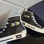 Dior B23 High Top Sneakers