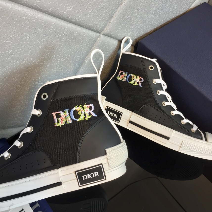 Dior B23 High Top Sneakers
