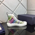 Dior B23 High Top Sneakers