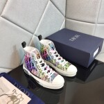 Dior B23 High Top Sneakers