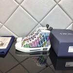 Dior B23 High Top Sneakers