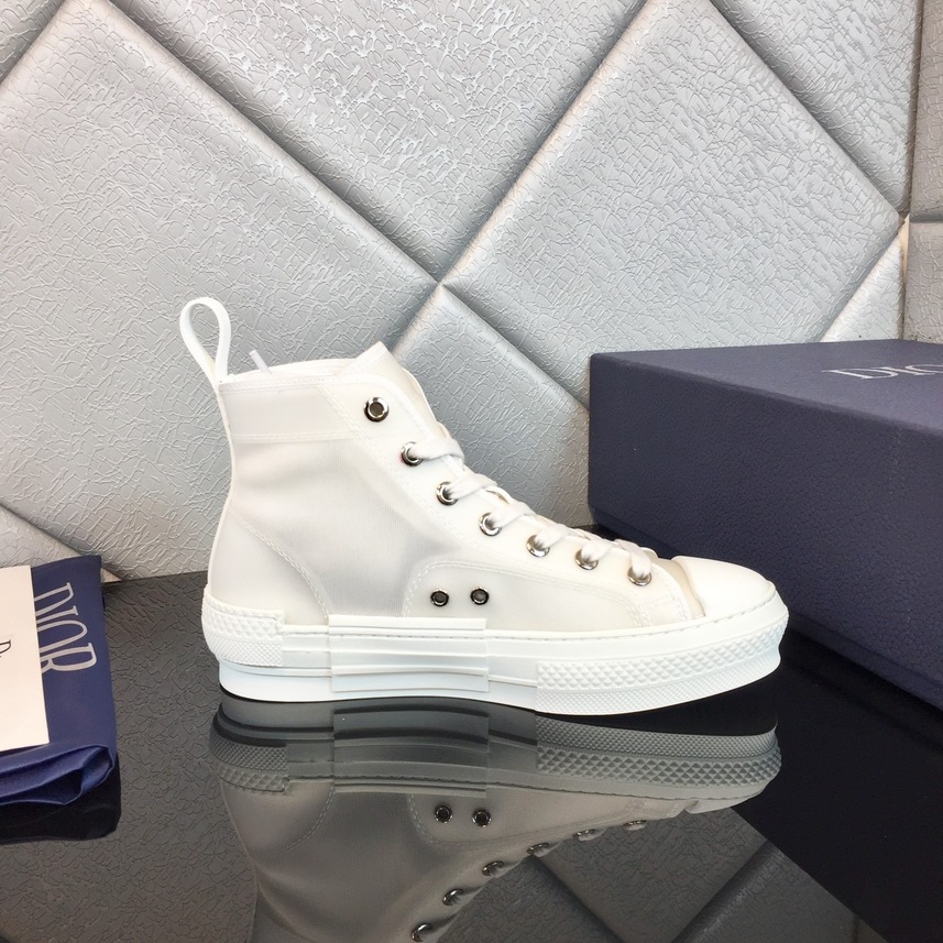 Dior B23 High Top Sneakers