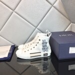Dior B23 High Top Sneakers