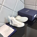 Dior B23 High Top Sneakers