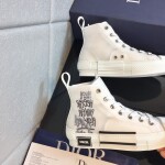 Dior B23 High Top Sneakers