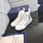 Dior B23 High Top Sneakers