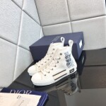 Dior B23 High Top Sneakers