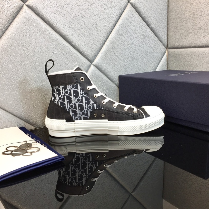 Dior B23 High Top Sneakers