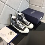 Dior B23 High Top Sneakers