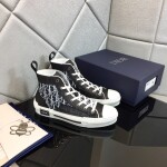 Dior B23 High Top Sneakers
