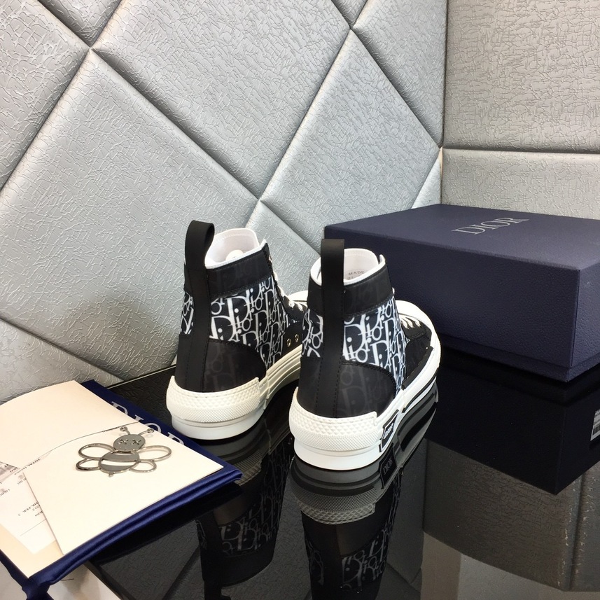 Dior B23 High Top Sneakers