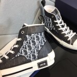 Dior B23 High Top Sneakers