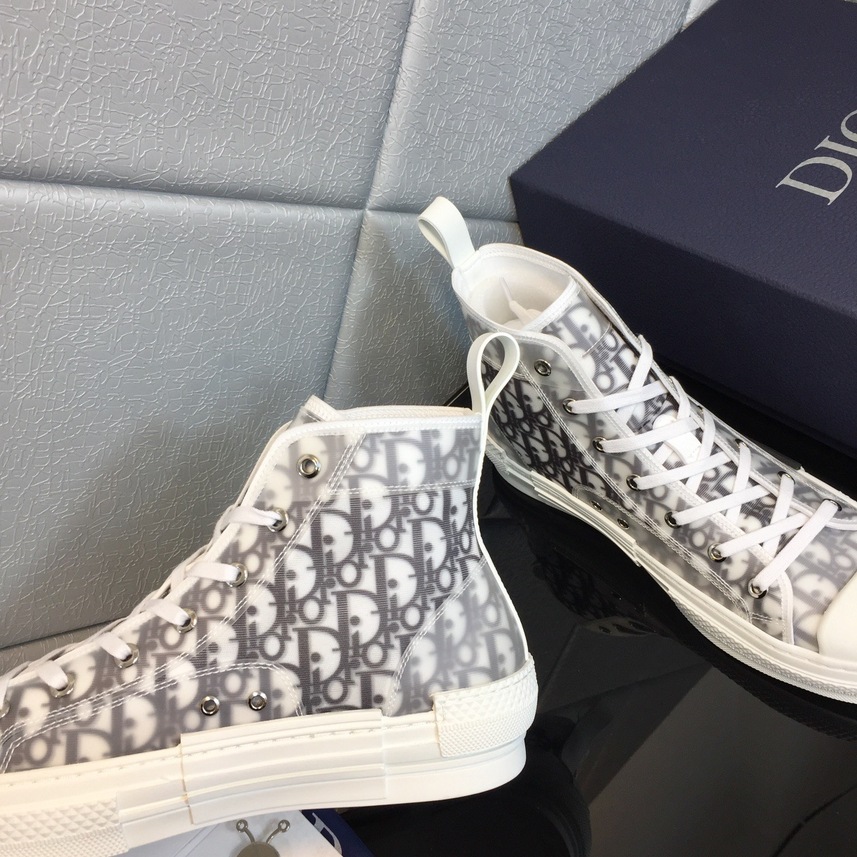 Dior B23 High Top Sneakers
