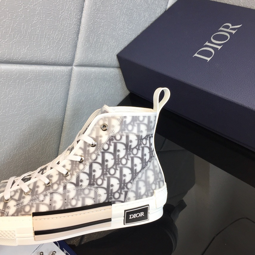 Dior B23 High Top Sneakers