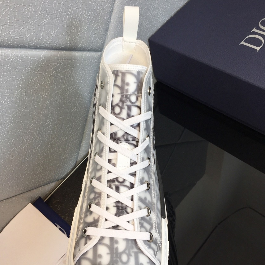 Dior B23 High Top Sneakers