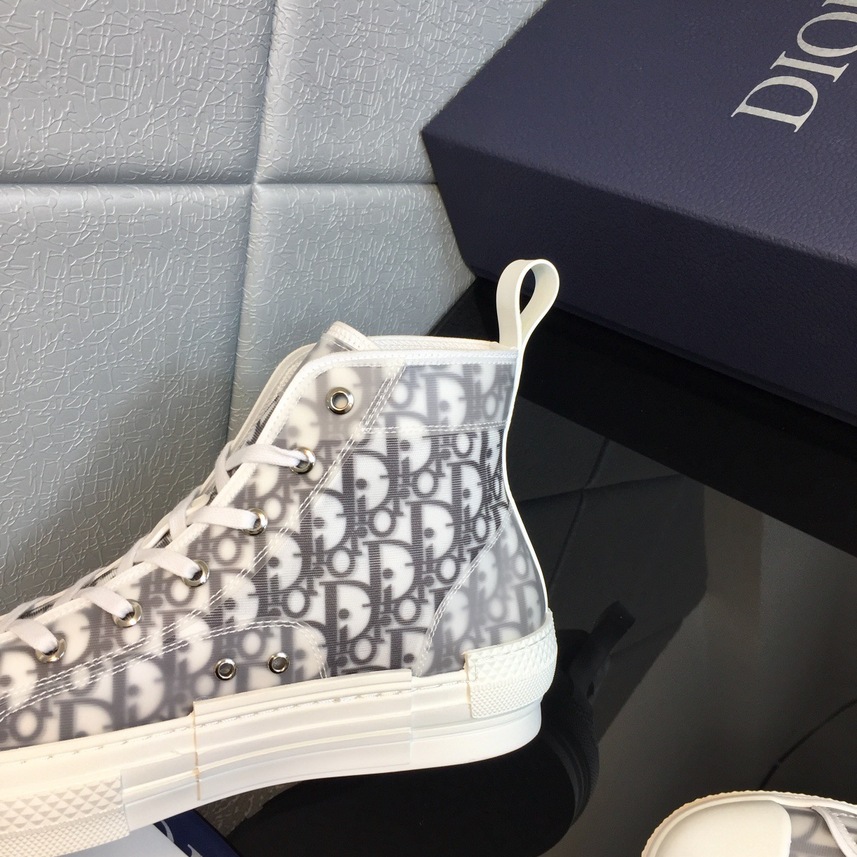 Dior B23 High Top Sneakers