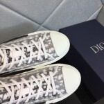 Dior B23 High Top Sneakers