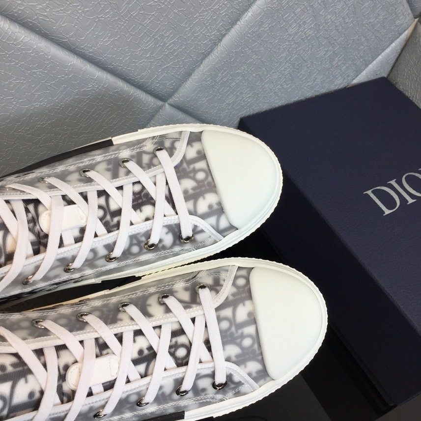 Dior B23 High Top Sneakers