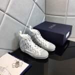 Dior B23 High Top Sneakers