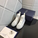 Dior B23 High Top Sneakers