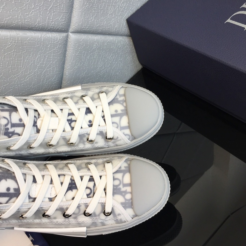 Dior B23 High Top Sneakers