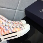 Dior B23 High Top Sneakers
