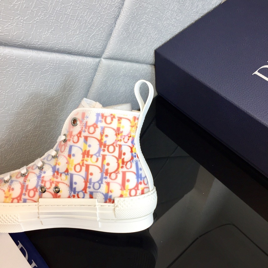 Dior B23 High Top Sneakers