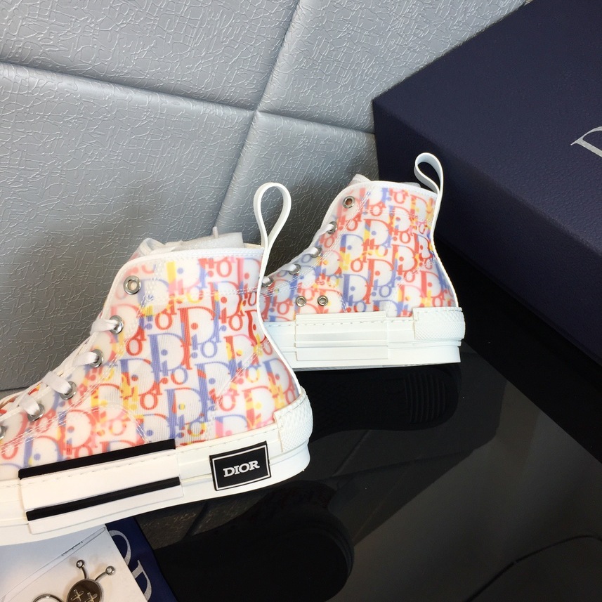 Dior B23 High Top Sneakers