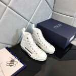 Dior B23 High Top Sneakers