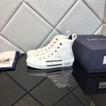Dior B23 High Top Sneakers