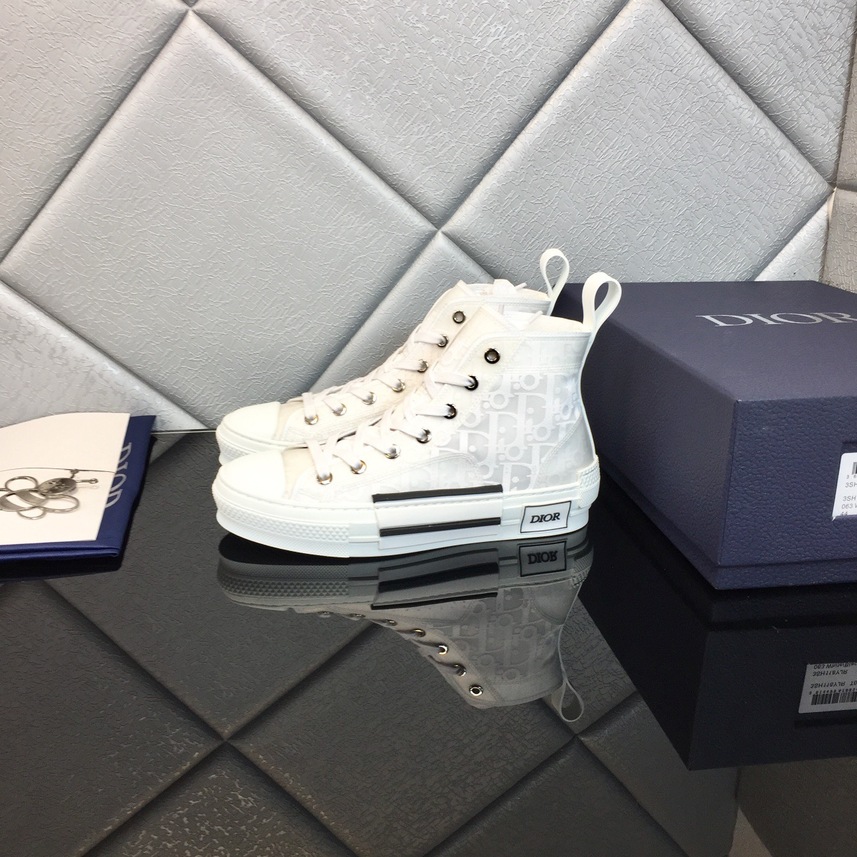 Dior B23 High Top Sneakers