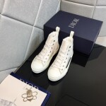 Dior B23 High Top Sneakers