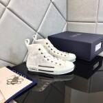 Dior B23 High Top Sneakers