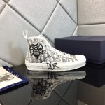 Dior B23 High Top Sneakers